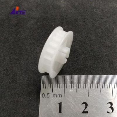 Bagian ATM NCR S2 SNT GT3 3MGT Pulley 20T 3W ASSY 445-0761208-73 445-0729827