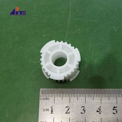 ATM suku cadang NCR White Pulley 445-0761208-102 445-0762440