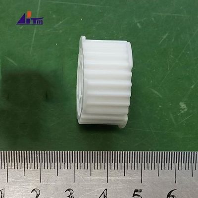 ATM suku cadang NCR White Pulley 445-0761208-102 445-0762440