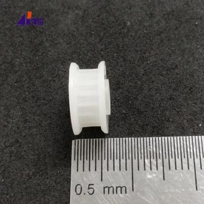 ATM suku cadang NCR Carriage Drive Pulley 16G 2mm 445-0729147
