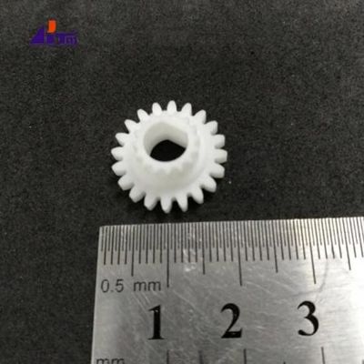 ATM Bagian NCR Gear Pulley Penggerak Bawah 20T 0.8mod 16G 2mm 445-0761208-174 445-0729797