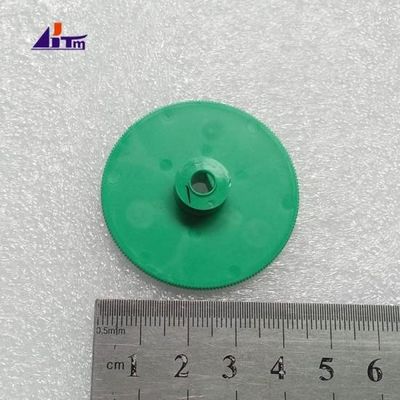 Bagian ATM NCR S2 Penggerak Kereta Pulley Thumbwheel 16G 2mm 445-0761208-170 445-0730168