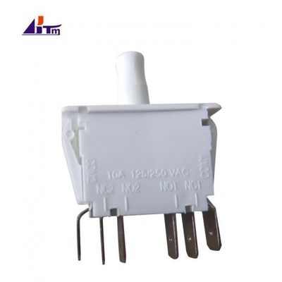ATM suku cadang NCR Panel Mount Pushbutton Switch DPST 009-0022809