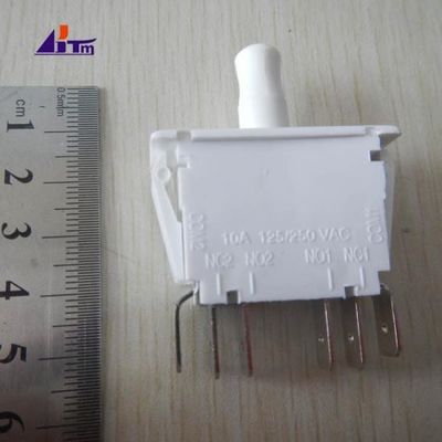 ATM suku cadang NCR Panel Mount Pushbutton Switch DPST 009-0022809