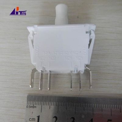 ATM suku cadang NCR Panel Mount Pushbutton Switch DPST 009-0022809