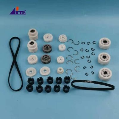 ATM suku cadang NCR Aria 3 Double Pick Drive Gear Bearing Kit 445-0742711