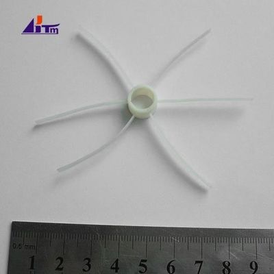 ATM Spare Parts NCR Dispenser Mata Uang Roda Paddle Flicker Roda 445-0663299