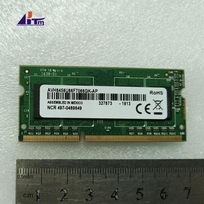 ATM suku cadang NCR Memory Module 2GB DDR3 1066MHZ 497-0469649