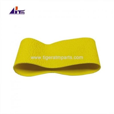 ATM suku cadang NCR S1 Presenter sabuk karet kuning 9.5*245 445-0717604 445-0719464-14-4