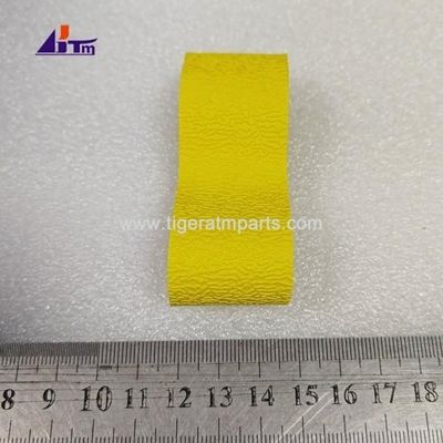ATM suku cadang NCR S1 Presenter sabuk karet kuning 9.5*245 445-0717604 445-0719464-14-4