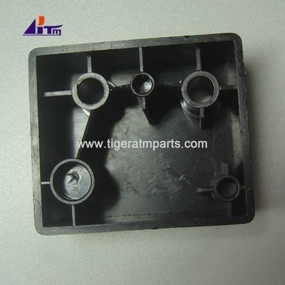 ATM suku cadang NCR Black Plastic Tray 445-0663149-6