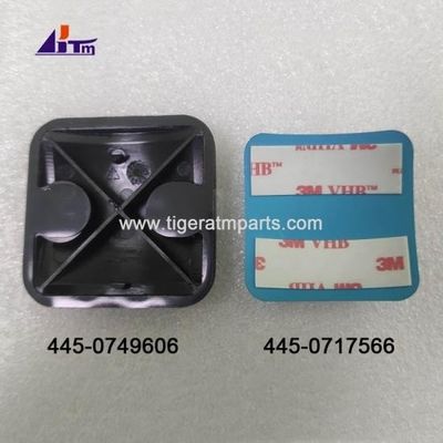 Bagian Mesin ATM NCR Cetakan Consumer Mirror Dan Base 445-0717566 445-0749606