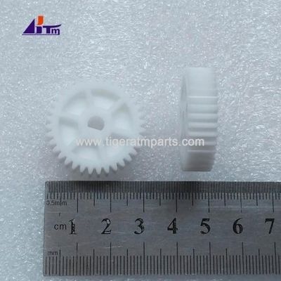 445-0729519 4450729519 NCR S2 Pick Module Motor Gear 36T Bagian ATM