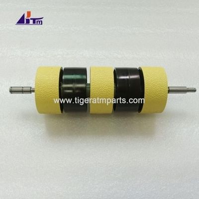 Bagian ATM NCR 6622 Presenter Roller Shaft Drum Assembly 445-0719464-14 445-0737559