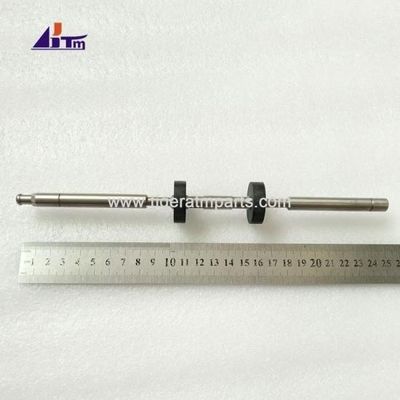 Bagian ATM NCR S2 Pick Module Pinch Roller Shaft Assy 445-0756286-21 445-0729504