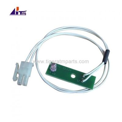 Bagian Mesin ATM NCR Sensor Harness LED Stack Assembly 445-0605473