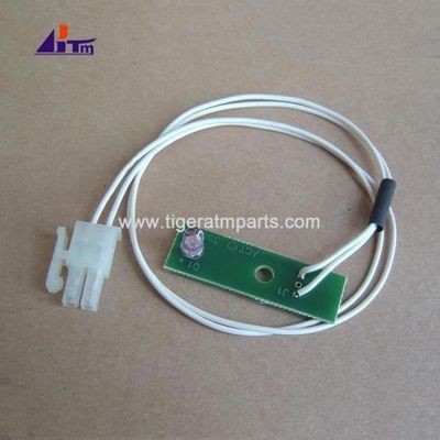 Bagian Mesin ATM NCR Sensor Harness LED Stack Assembly 445-0605473