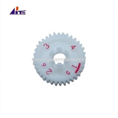 Bagian ATM NCR S2 Pick Module Wheel Drive Gear 36T 445-0756286-04 445-0729526