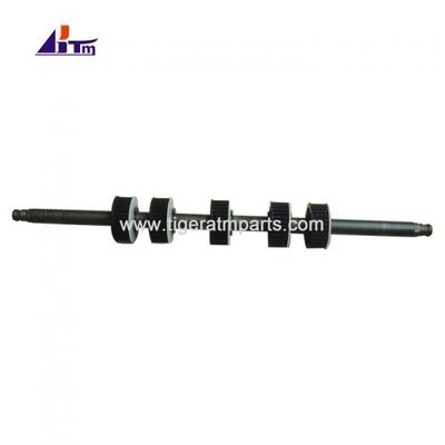 Bagian mesin ATM NCR Presenter Roller Shaft 445-0677375-16 445-0709453