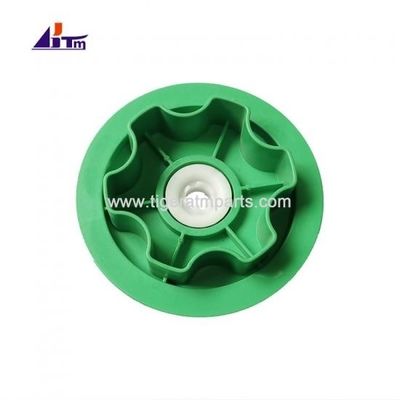 Bagian ATM NCR S2 Presenter Green Gear Versi Baru 445-0761208-01 445-0730542