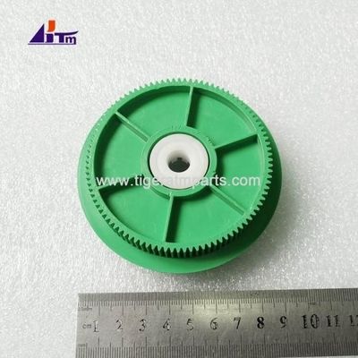 Bagian ATM NCR S2 Presenter Green Gear Versi Baru 445-0761208-01 445-0730542