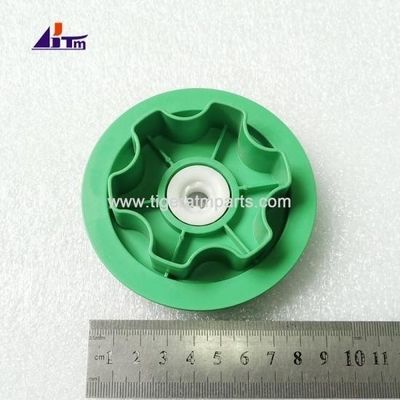 Bagian ATM NCR S2 Presenter Green Gear Versi Baru 445-0761208-01 445-0730542
