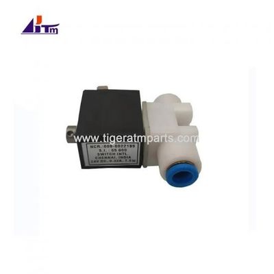 ATM suku cadang NCR Pick Solenoid Valve Assembly 009-0022199