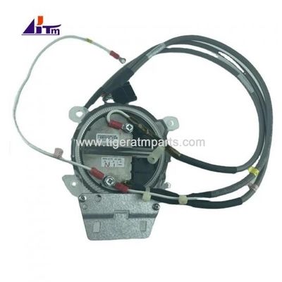 ATM suku cadang NCR SPS Mcrw Bezel Black Card Masukkan Gasket Assy 445-0743872