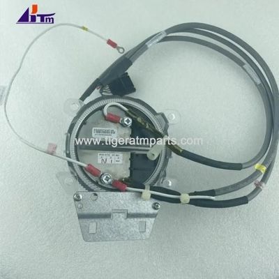 ATM suku cadang NCR SPS Mcrw Bezel Black Card Masukkan Gasket Assy 445-0743872