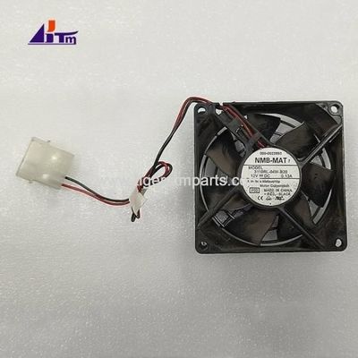 suku cadang mesin ATM bank kipas angin NCR 12V DC 009-0022893