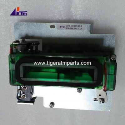 ATM suku cadang NCR IMCRW Kartu Reader Shutter Majelis 0090031367 009-0031367A