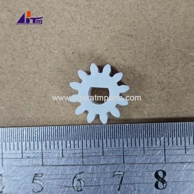 ATM suku cadang NCR S2 Presenter White Gear 12T 445-0761208-148-1