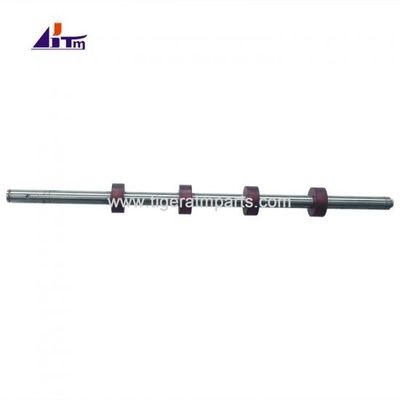 NCR ATM Parts GBRU GBNA BV Modul Red Roller Shaft 009-0026749 009-0019431-29