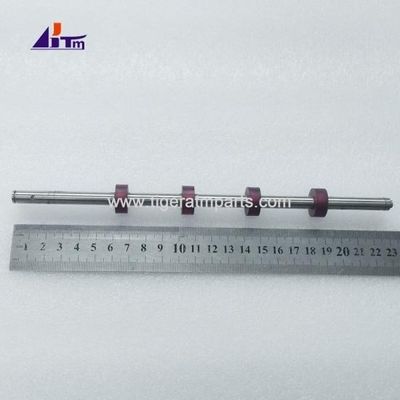 NCR ATM Parts GBRU GBNA BV Modul Red Roller Shaft 009-0026749 009-0019431-29