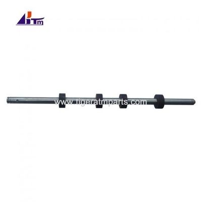 Bagian ATM NCR GBRU GBNA Black Roller Shaft untuk BV Modul 009-0026749 009-0019431-28