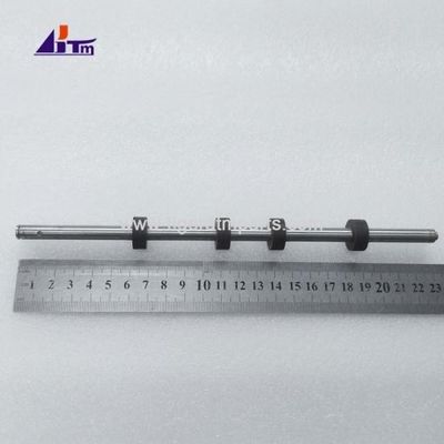 Bagian ATM NCR GBRU GBNA Black Roller Shaft untuk BV Modul 009-0026749 009-0019431-28