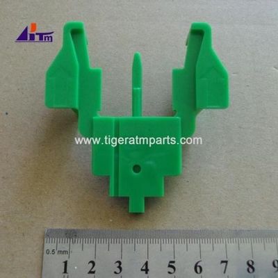 ATM suku cadang NCR Cash Cassette Bagian Green Pawl Pusher 445-0590338