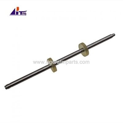 NCR GBRU BV Entry Transport Roller Shaft Assembly 009-0023221-03 998-0912985 Bagian ATM