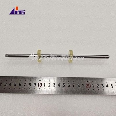 NCR GBRU BV Entry Transport Roller Shaft Assembly 009-0023221-03 998-0912985 Bagian ATM