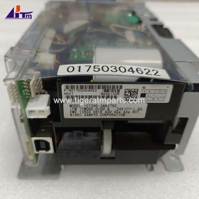 01750304622 Diebold Nixdorf DN200 Card Reader ICT3H5-3AD2792 Bagian ATM