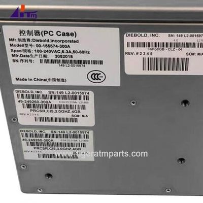 Bagian mesin ATM Diebold Nixdorf Opteva PC Core PRCSR CI5 3.0GHZ 4GB 00155574300A 49249260300A