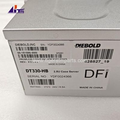 00151586000I Diebold Haibo PC Core DT330-HB Dengan TPM 750-DT330H-003G