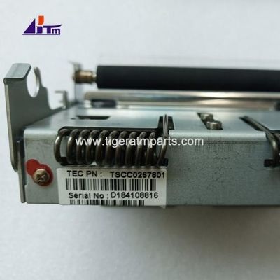 Bagian ATM Diebold 5500 Kit pemotong printer penerima panas TSCC0267801 49240474000A