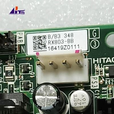 Bagian Mesin ATM Diebold 368 ECRM BA Control Board RX-803 49233199016A