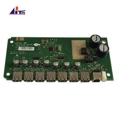 Bagian mesin ATM Diebold CCA HUB USB 7 Port 49211381000A