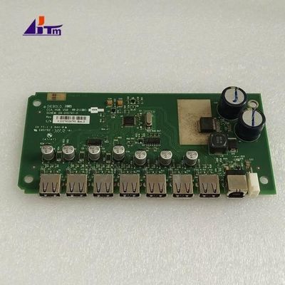 Bagian mesin ATM Diebold CCA HUB USB 7 Port 49211381000A