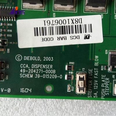 Bagian Mesin ATM Diebold Opteva Control Board Dispenser CCA 49204271000B