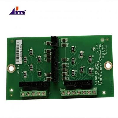 Bagian mesin ATM Diebold 5500 CCA BSC I/O SUPR 49253805000A