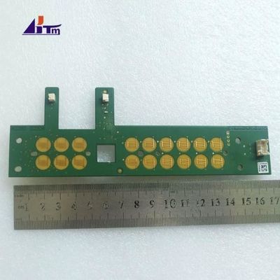 ATM suku cadang Diebold 5550 PCBA Smartprox Keyboard 49267146000A