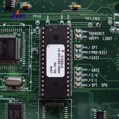 Bagian ATM Diebold CCA KIT MMD CNTRL 4-HI 24V STD 19042137000A